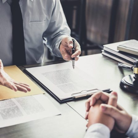 Temporary Restraining Orders – What They Can Protect