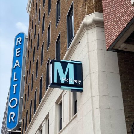 McNeelyLaw LLP’s New Indianapolis Office Sign Goes Live