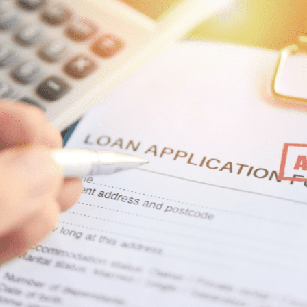 Protections when applying for a loan