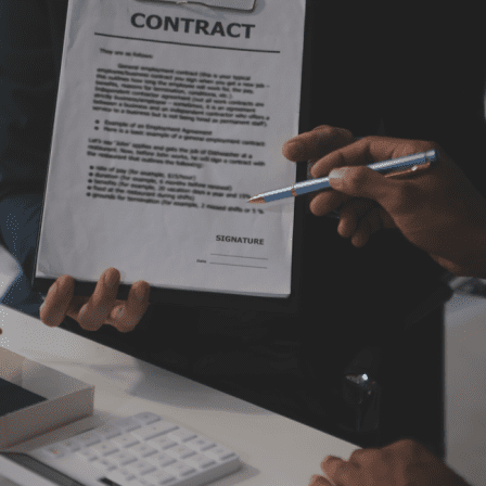 The Risks of Using Outdated Contract Templates