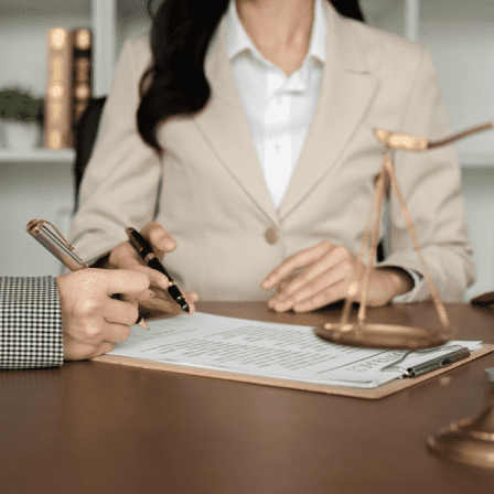 What is a non-competition clause?