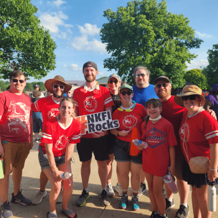Stepping Up for a Cause: McNeelyLaw at the 2025 Kidney Walk