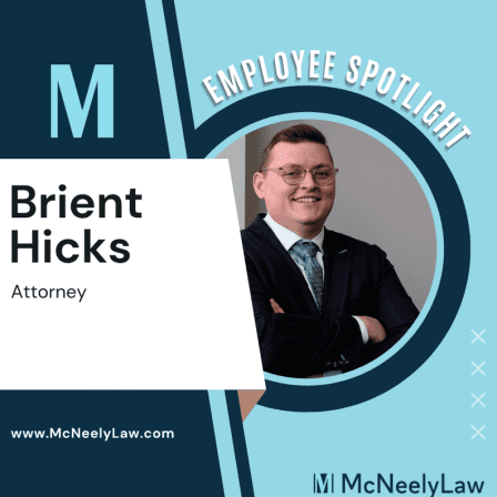 Attorney Spotlight: Brient Hicks