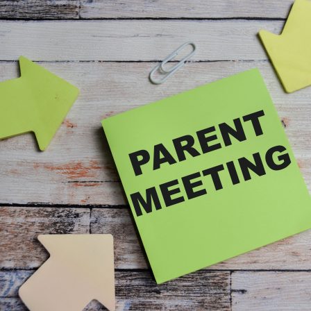 Want to be able to attend meetings with your children’s teachers but must work full time as well?