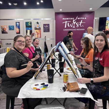 Paint and Twist