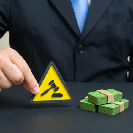 The Origins and Impact of Antitrust Law