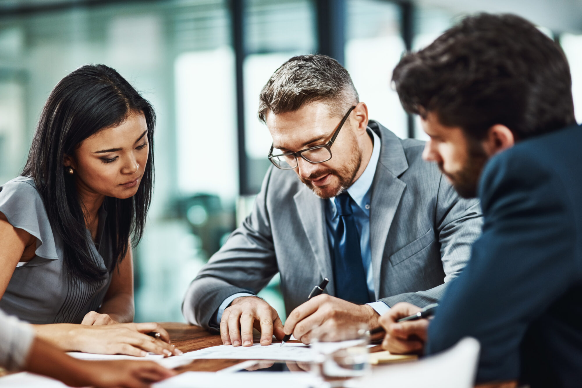 Mergers and Acquisitions