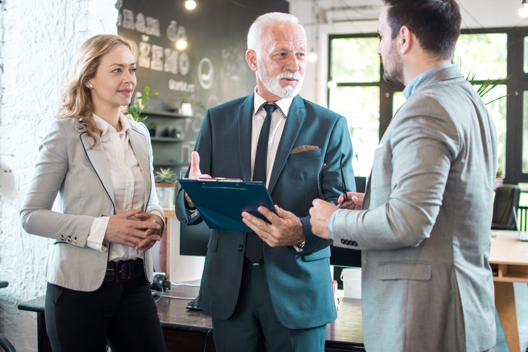 Business Succession Planning 