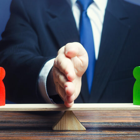 Child custody – guardian ad litem