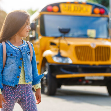 The Most Dangerous Time of Day: School Zone Safety in Indiana This Fall