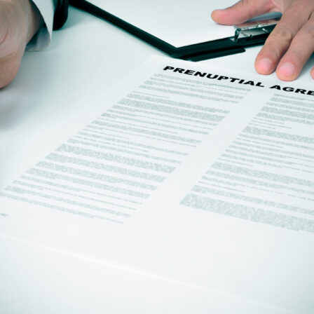 How Do Prenuptial Agreements Protect Assets in Indiana?